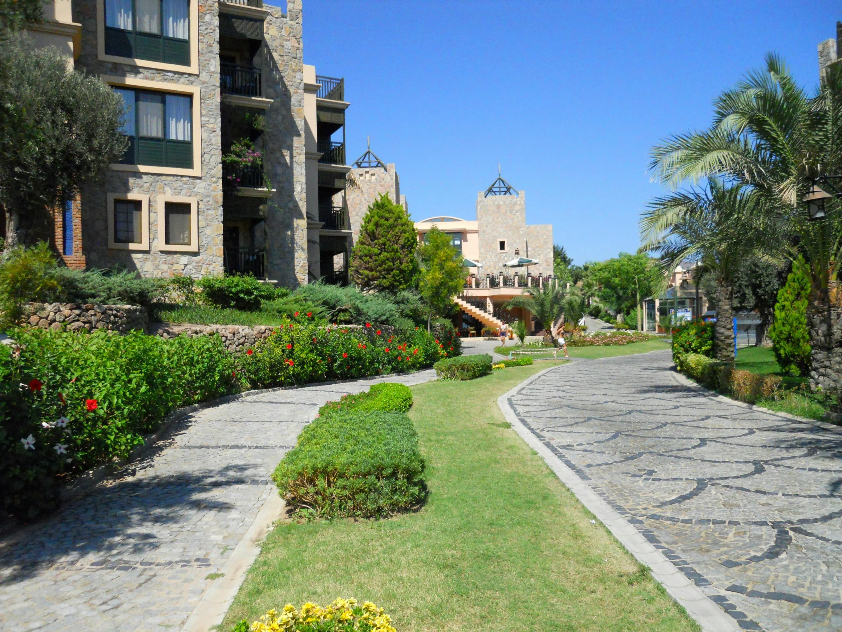 Landscaping and Outdoor Bodrum - Villa Tadilat ve Dekorasyon