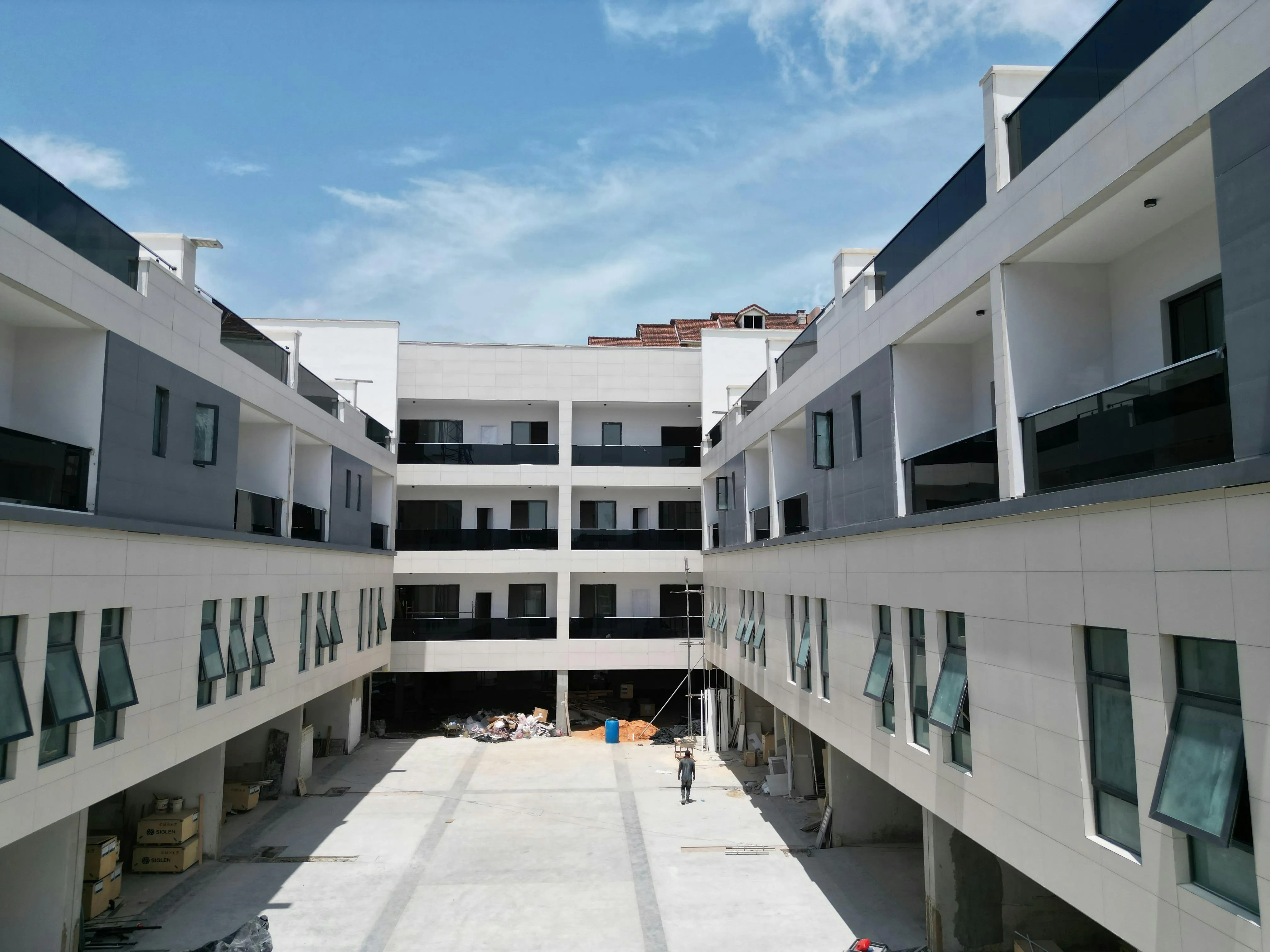 Bodrum Butik Otel ve Pansiyon Yenileme Projeleri